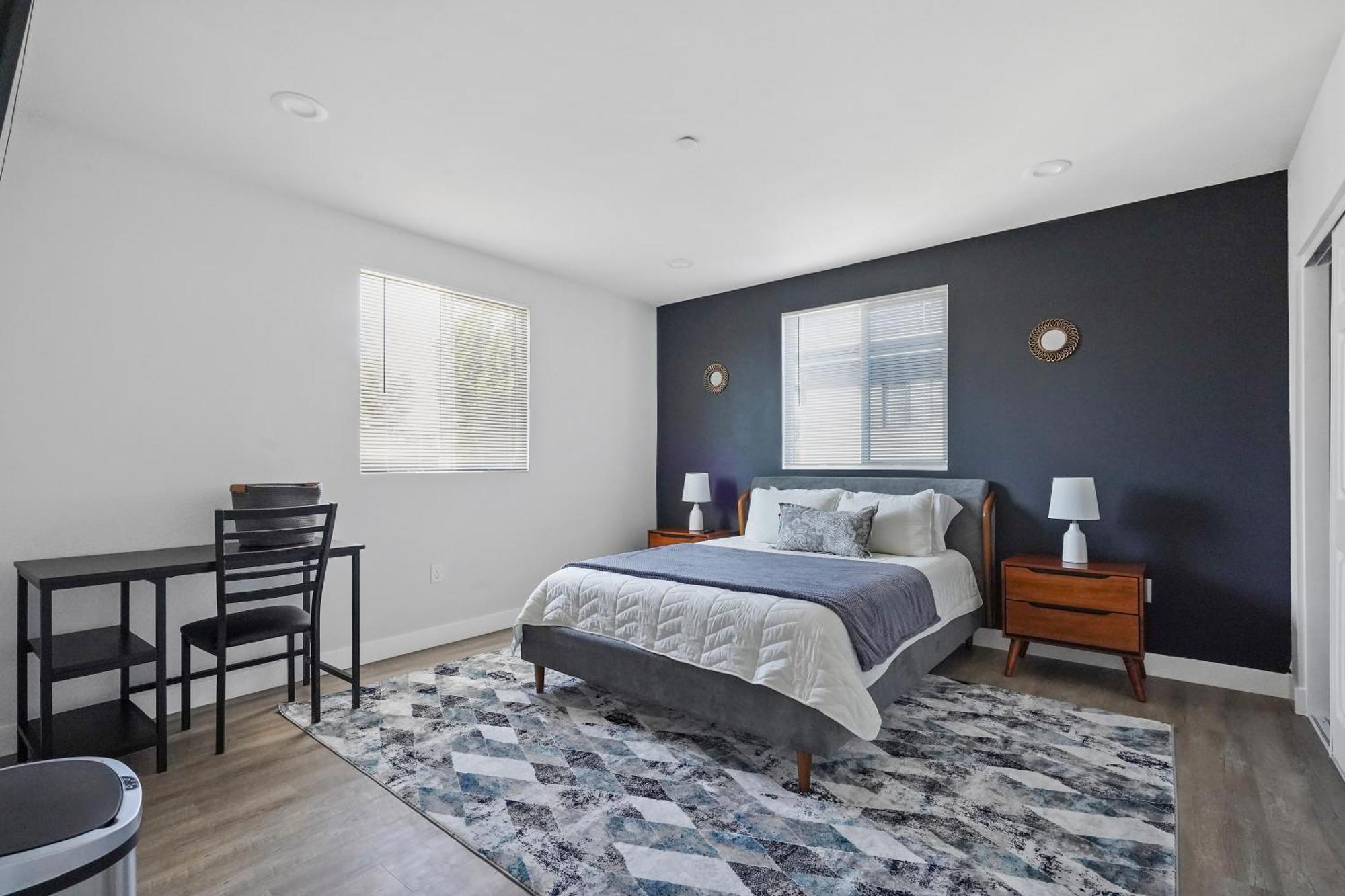 Good Shepard Homestay Los Angeles Eksteriør billede