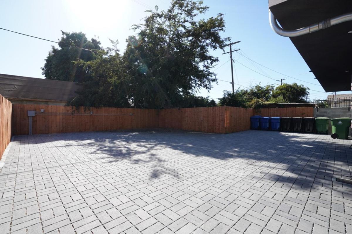 Good Shepard Homestay Los Angeles Eksteriør billede