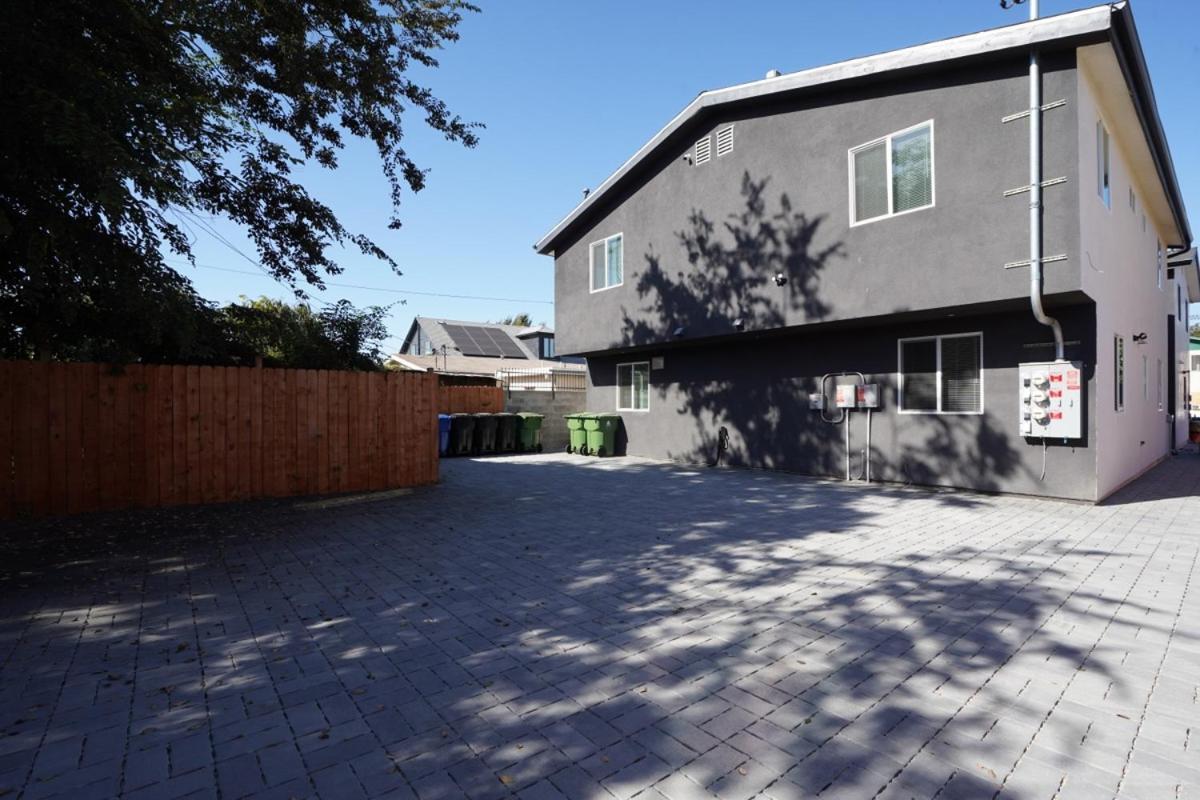 Good Shepard Homestay Los Angeles Eksteriør billede