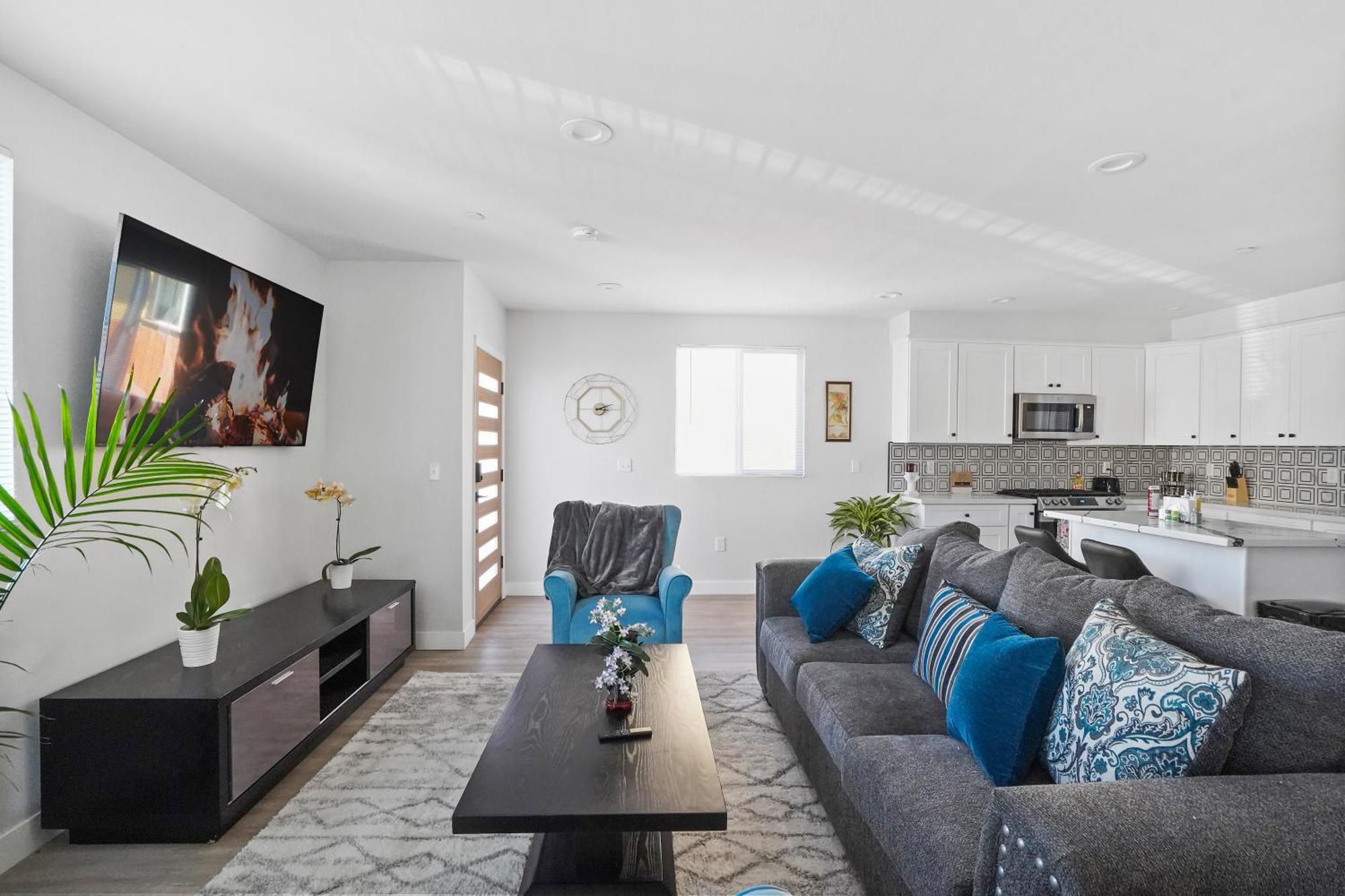 Good Shepard Homestay Los Angeles Eksteriør billede
