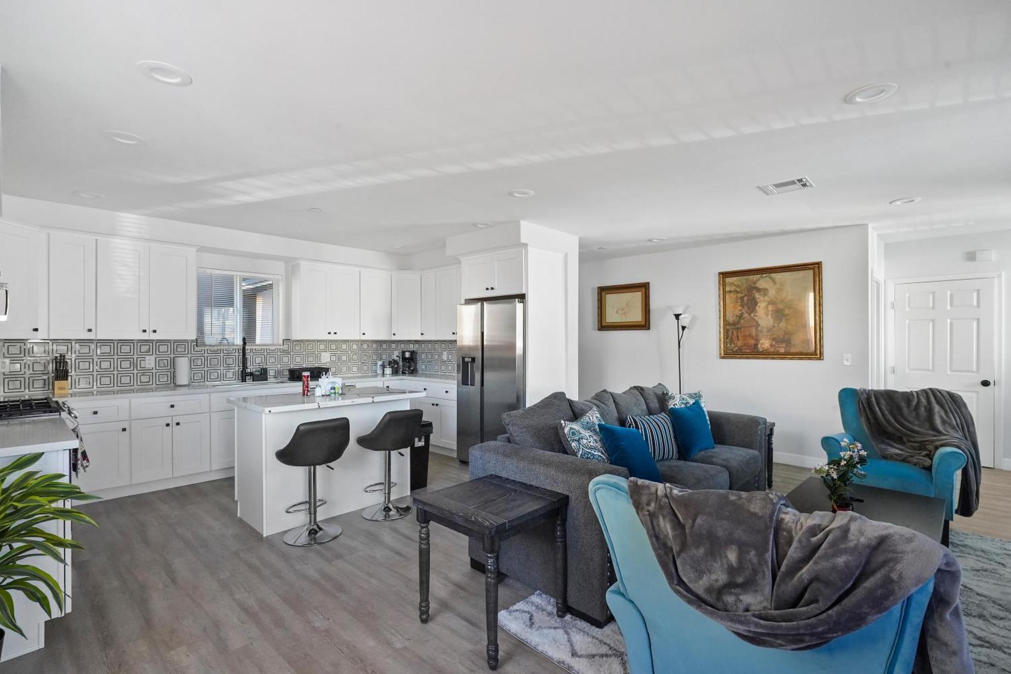 Good Shepard Homestay Los Angeles Eksteriør billede