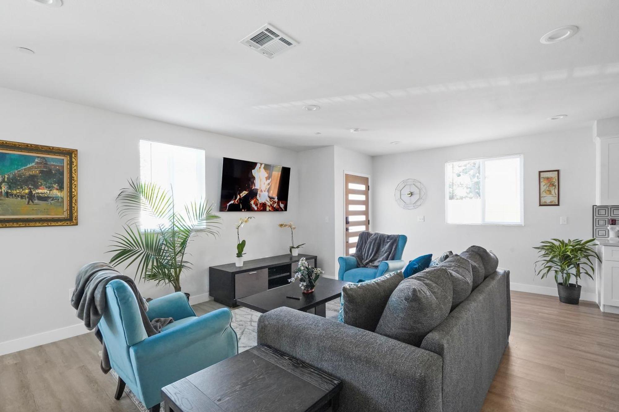 Good Shepard Homestay Los Angeles Eksteriør billede