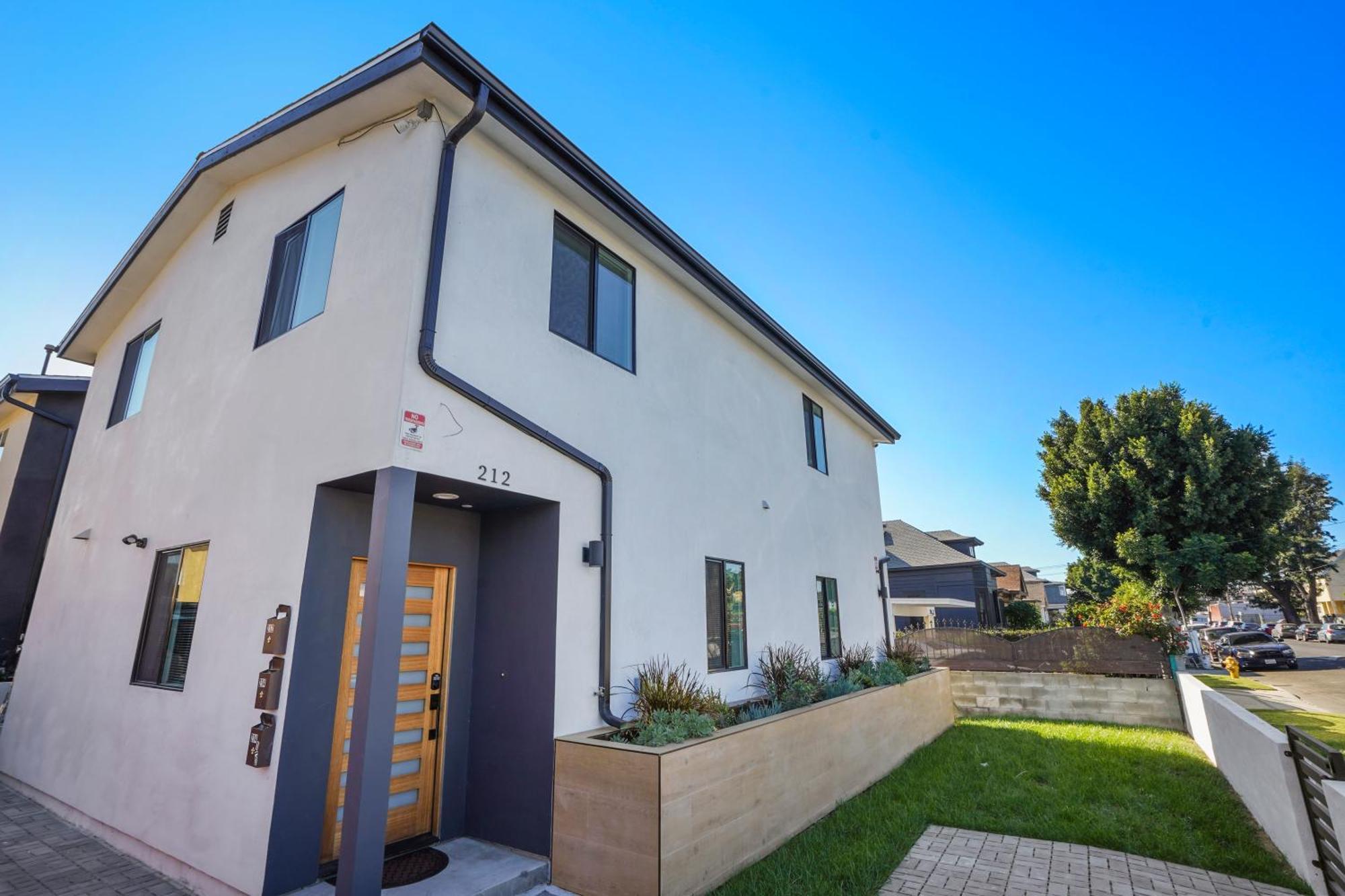 Good Shepard Homestay Los Angeles Eksteriør billede