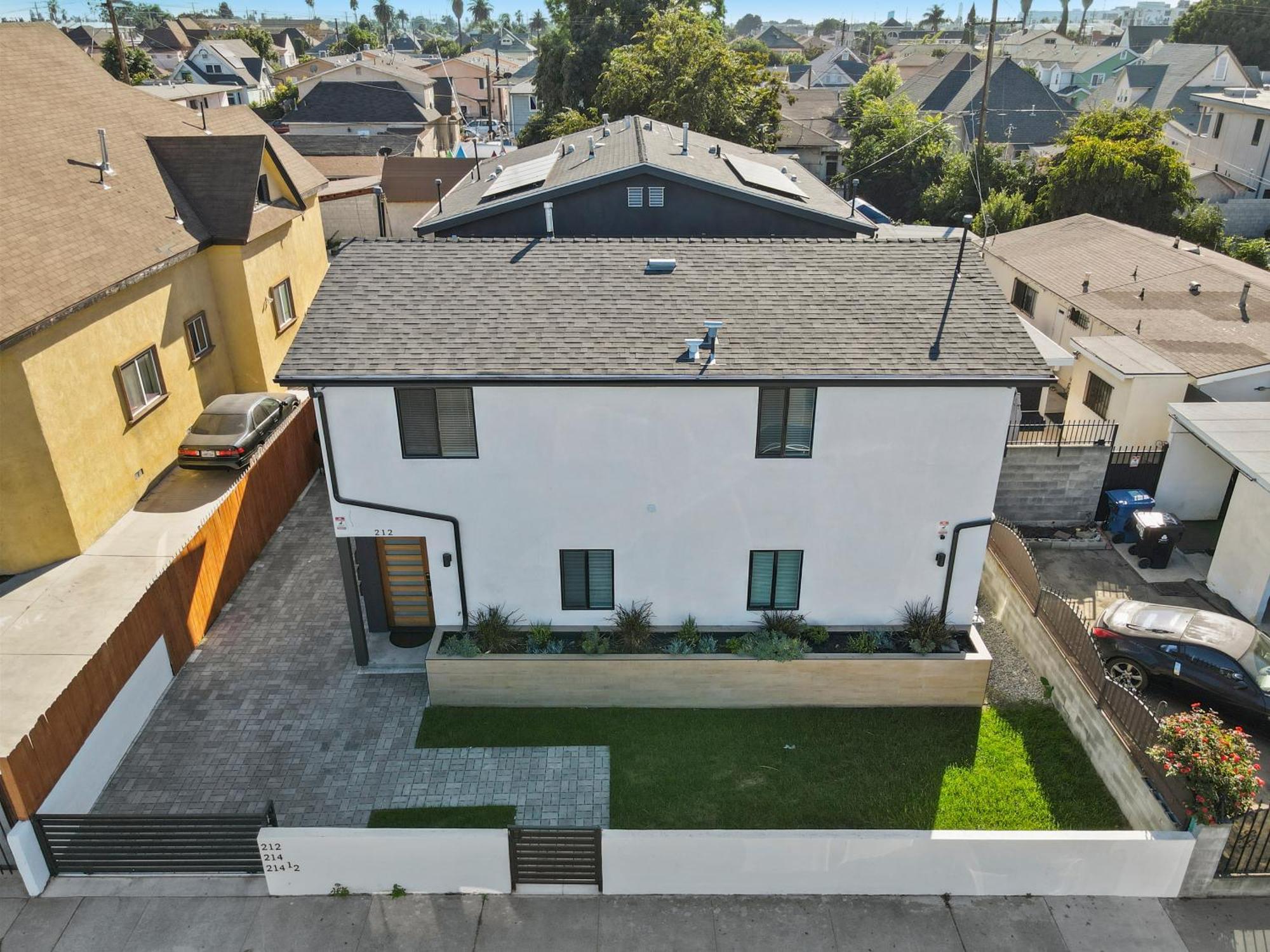 Good Shepard Homestay Los Angeles Eksteriør billede