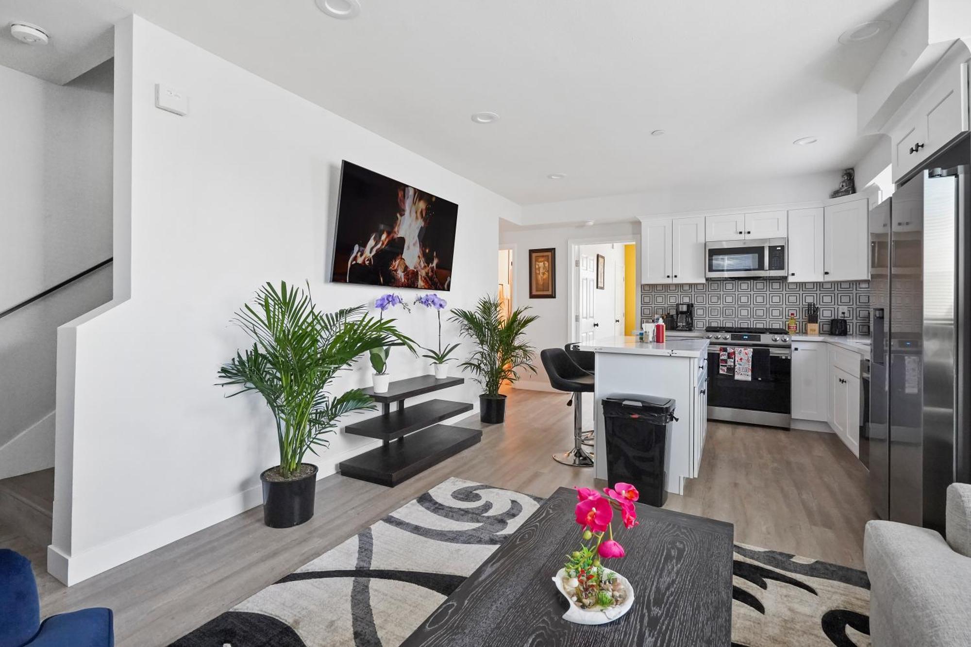 Good Shepard Homestay Los Angeles Eksteriør billede