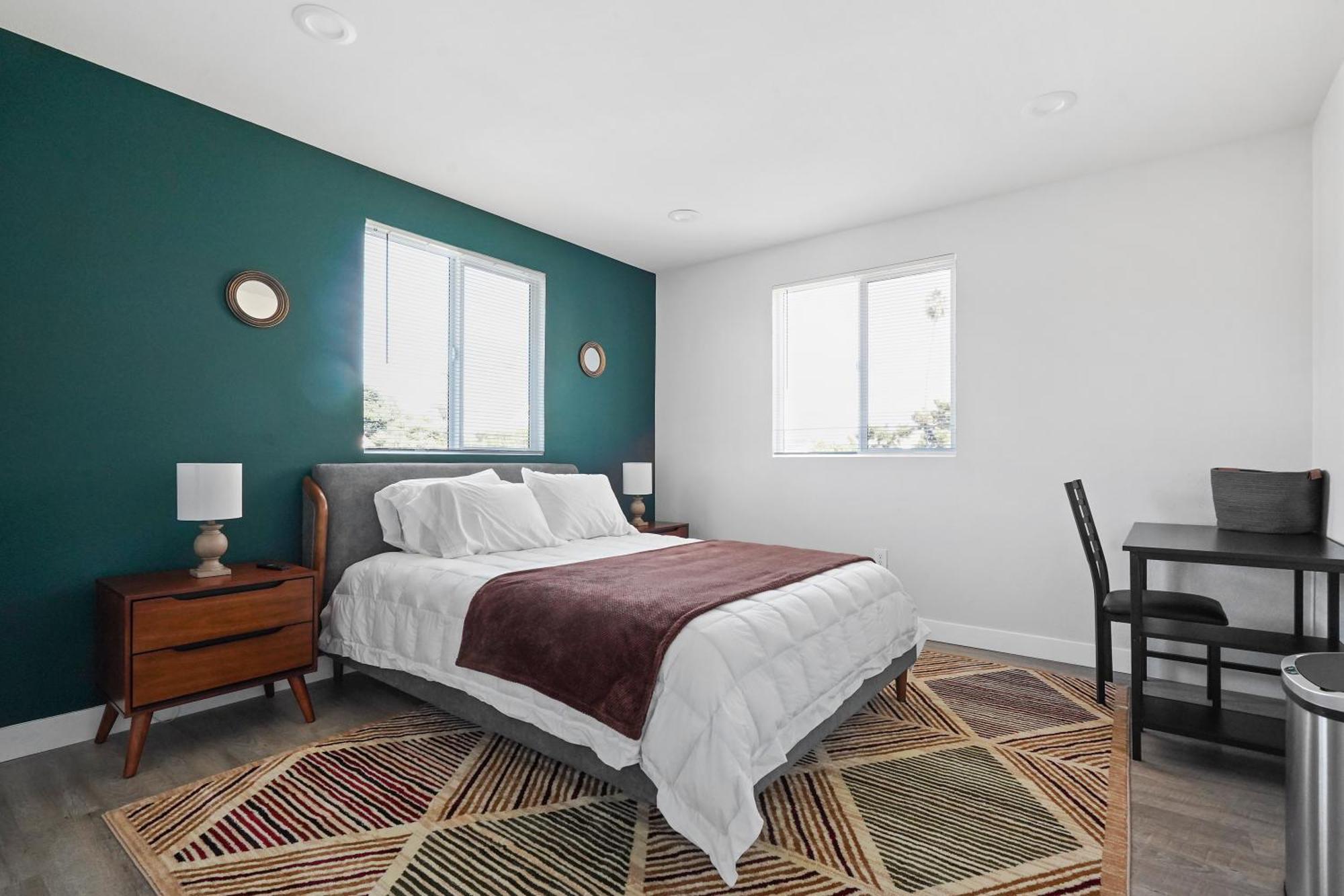 Good Shepard Homestay Los Angeles Eksteriør billede