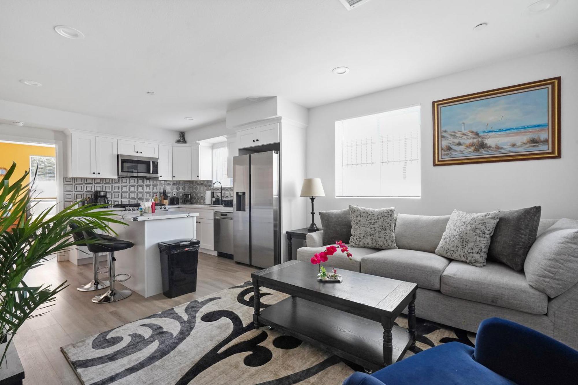 Good Shepard Homestay Los Angeles Eksteriør billede