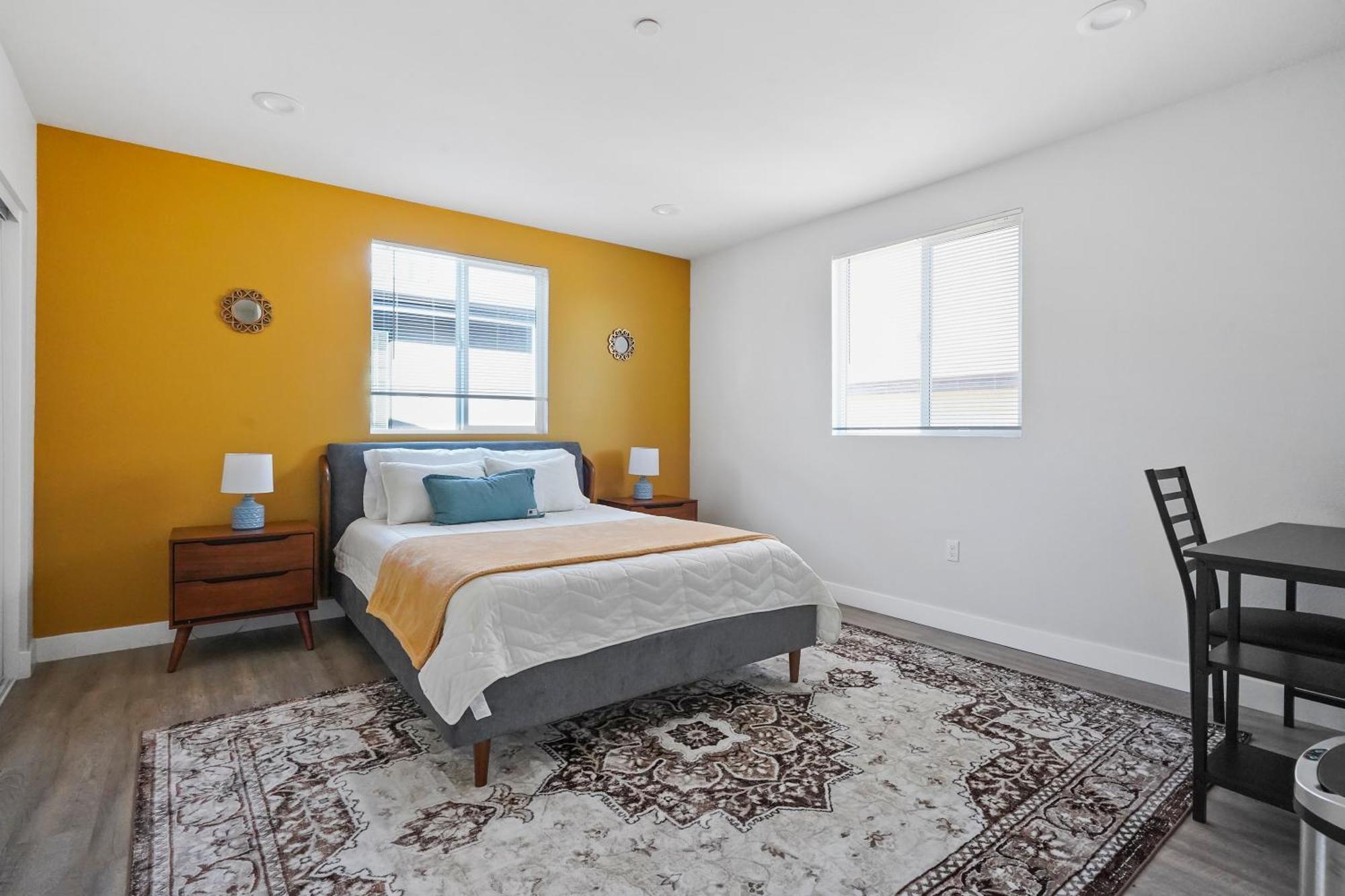 Good Shepard Homestay Los Angeles Eksteriør billede
