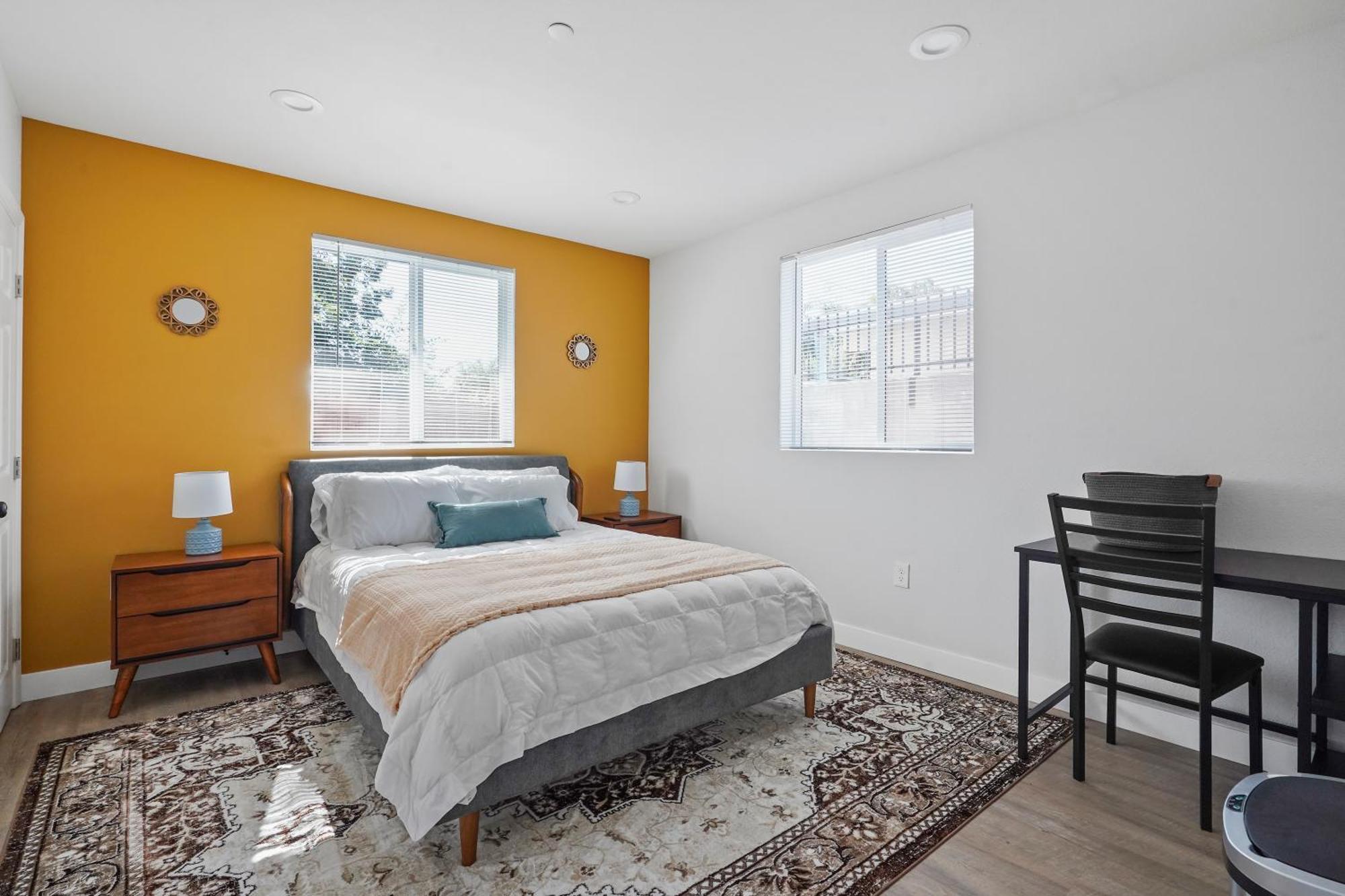 Good Shepard Homestay Los Angeles Eksteriør billede
