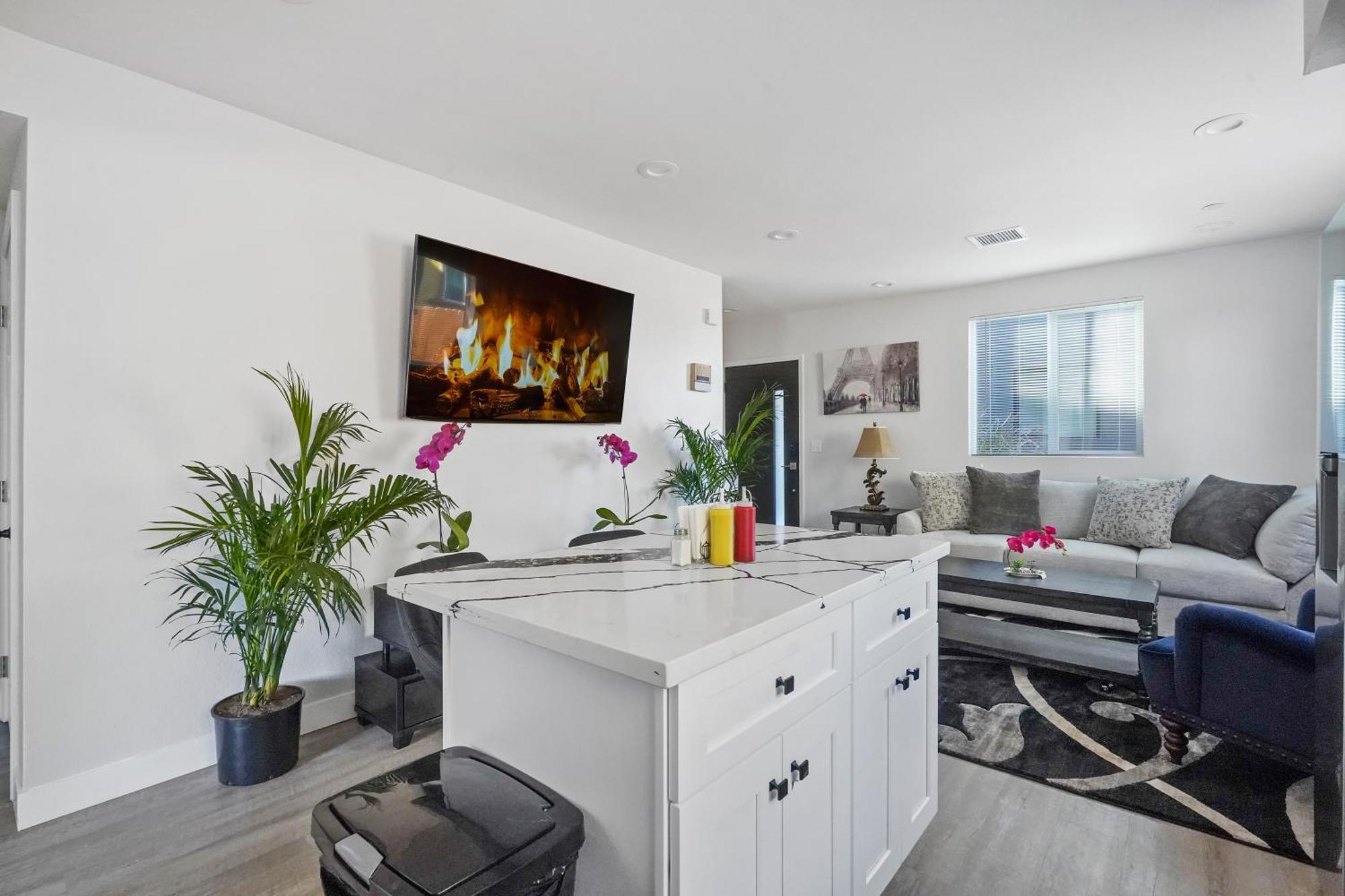 Good Shepard Homestay Los Angeles Eksteriør billede