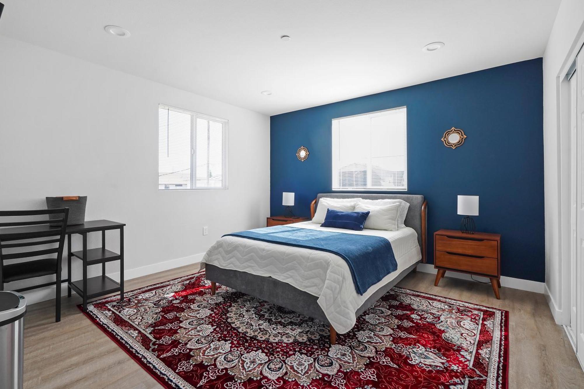 Good Shepard Homestay Los Angeles Eksteriør billede