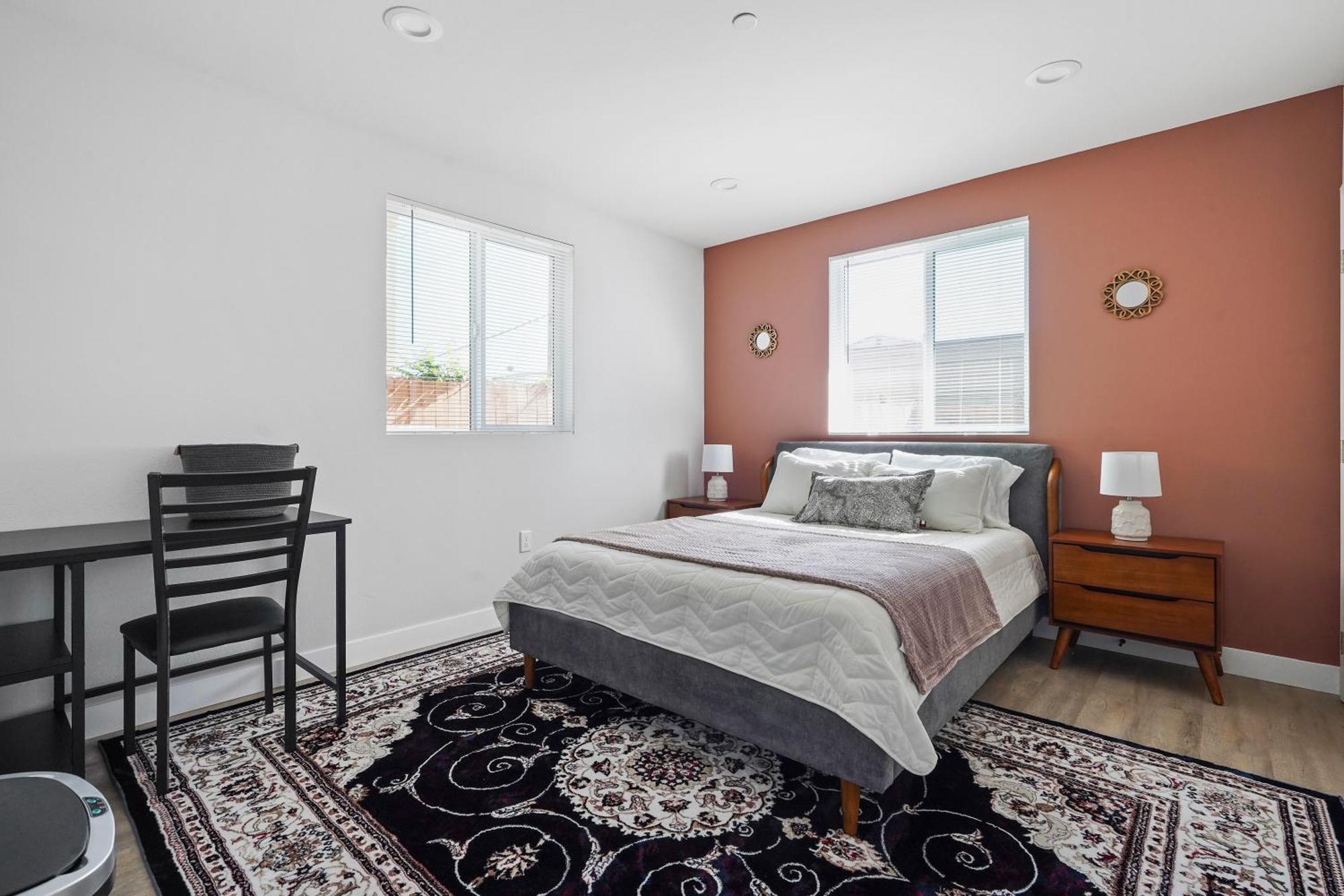 Good Shepard Homestay Los Angeles Eksteriør billede